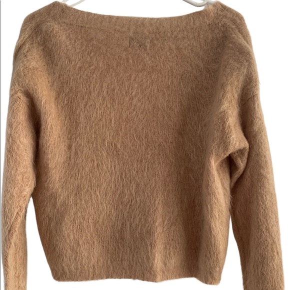 Kaelen Mohair Cardigan by Cheap Monday (discontinued) / Brand New - Picture 8 of 8